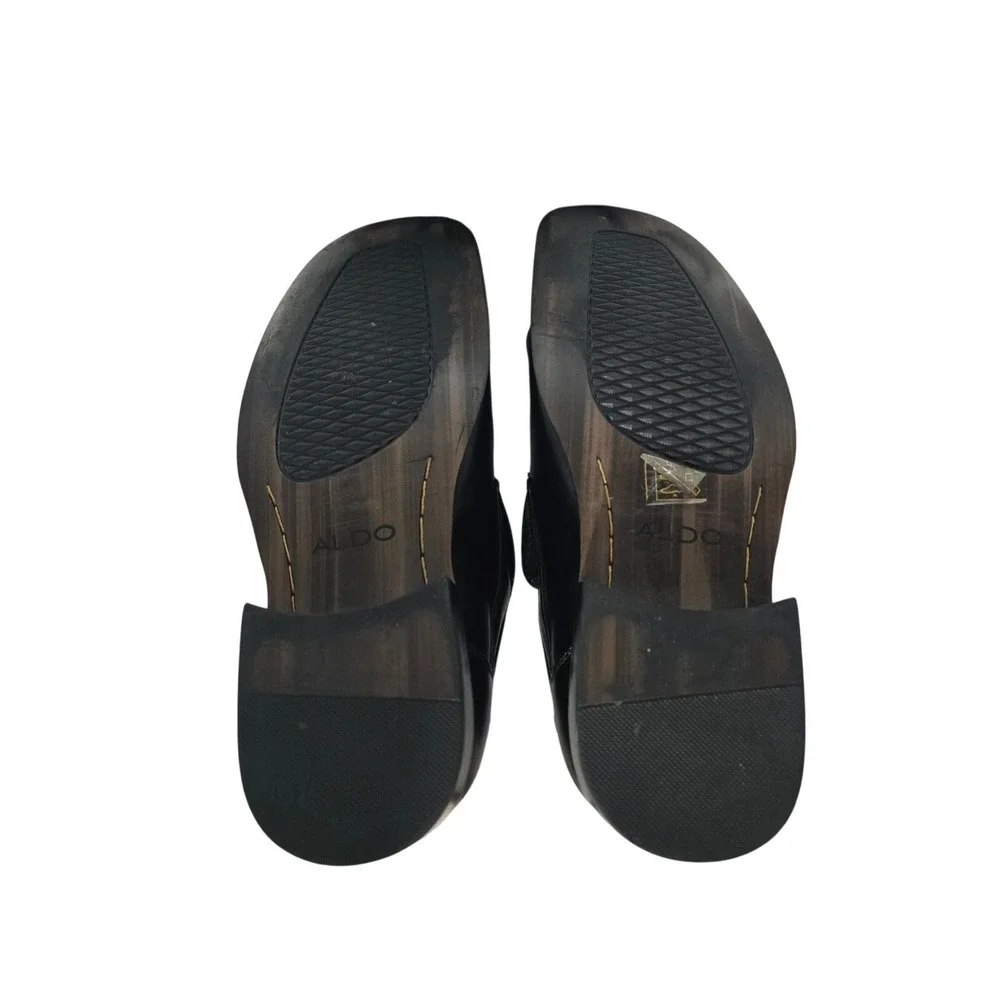 Aldo Diricus Men's Dress shoes Loafer Style size 43D/9.5D